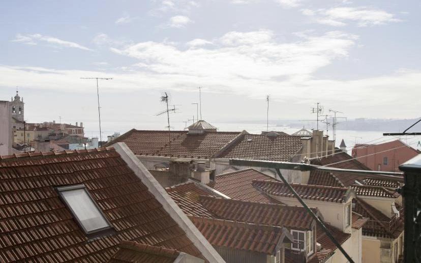شقة Flat Da Bica Chiado 3 Lisboa المظهر الخارجي الصورة